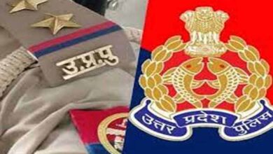 देवरिया में हत्यारोपी वांछित बदमाश पुलिस मुठभेड़ में गिरफ्तार