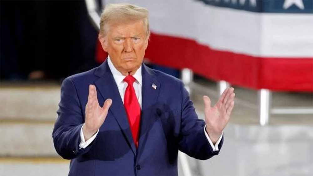 भारतवंशियों का दिखेगा ट्रंप शासन में दबदबा, देखें लिस्ट में कौन-कौन है शामिल भारतवंशियों का दिखेगा ट्रंप शासन में दबदबा, देखें लिस्ट में कौन-कौन है शामिल