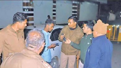 नए वर्ष पर जश्न मनाने वालों को पुलिस ने चेताया, 31 दिसंबर की रात साढ़े दस बजे तक ही बजा सकेंगे म्यूजिक