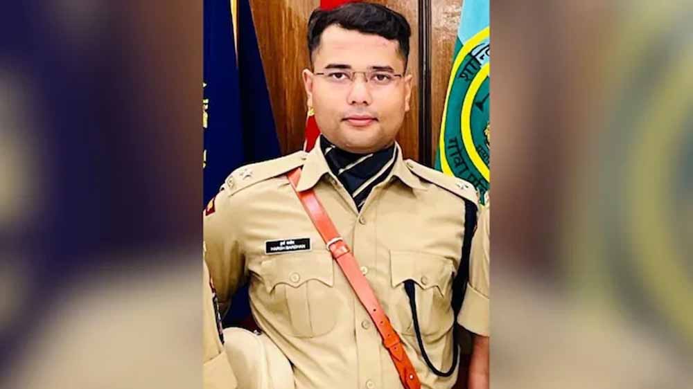 MP के 26 साल के IPS की हादसे में मौत, जा रहे थे पहली पोस्टिंग के लिए