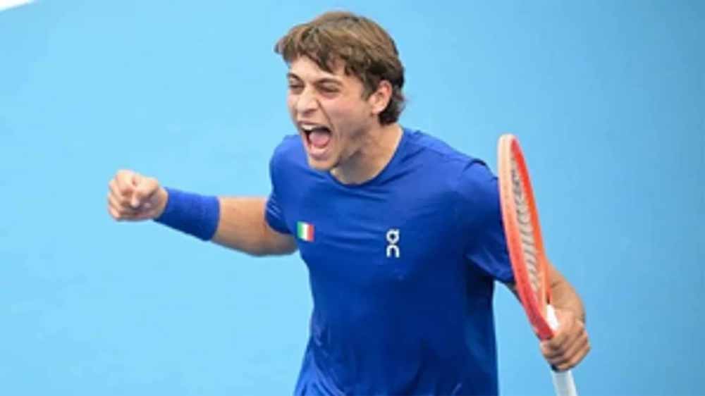 कोबोली, पाओलिनी ने इटली को यूनाइटेड कप के क्वार्टरफाइनल में पहुंचाया कोबोली, पाओलिनी ने इटली को यूनाइटेड कप के क्वार्टरफाइनल में पहुंचाया