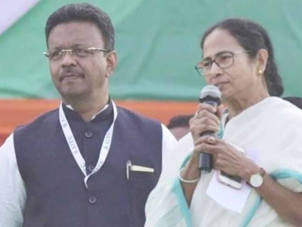 ममता बनर्जी की सरकार में मंत्री फिरहाद हकीम के जल्द ही बहुमत में होंगे मुसलमान वाले बयान को लेकर बबाल ममता बनर्जी की सरकार में मंत्री फिरहाद हकीम के जल्द ही बहुमत में होंगे मुसलमान वाले बयान को लेकर बबाल