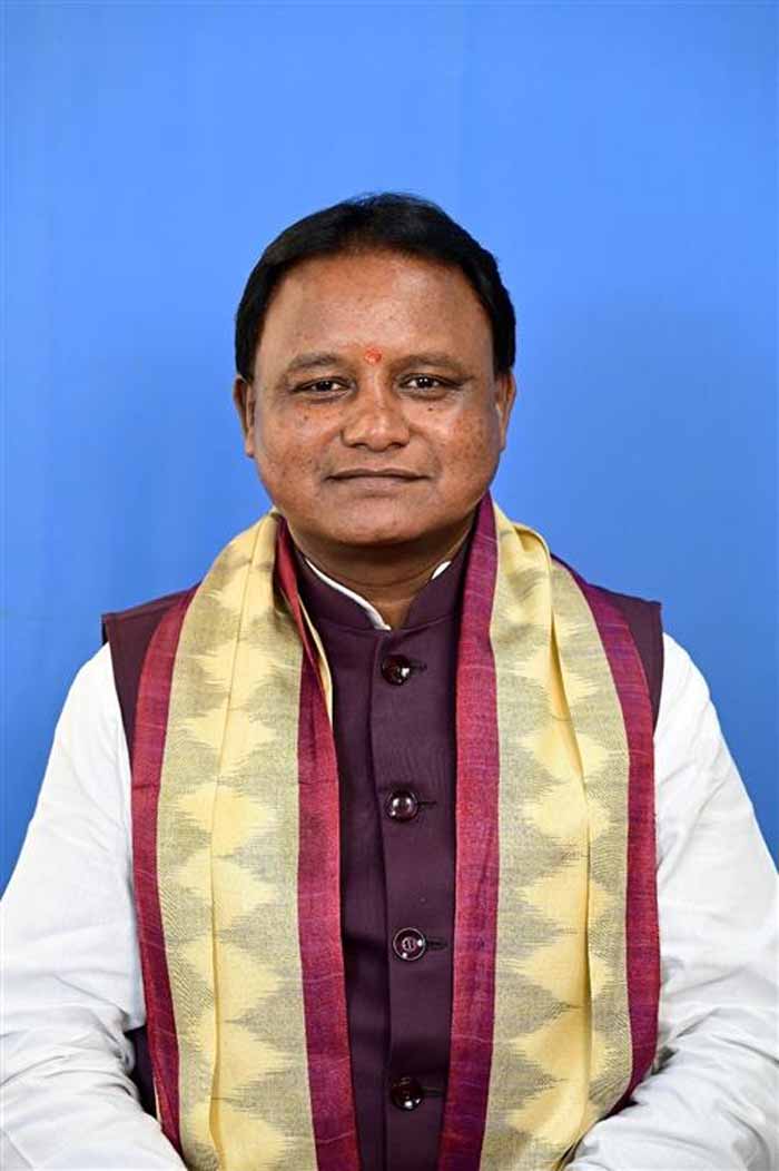 ओडिशा पुलिस में नई साइबर अपराध शाखा बनाई जाएगी : मुख्यमंत्री ओडिशा पुलिस में नई साइबर अपराध शाखा बनाई जाएगी : मुख्यमंत्री