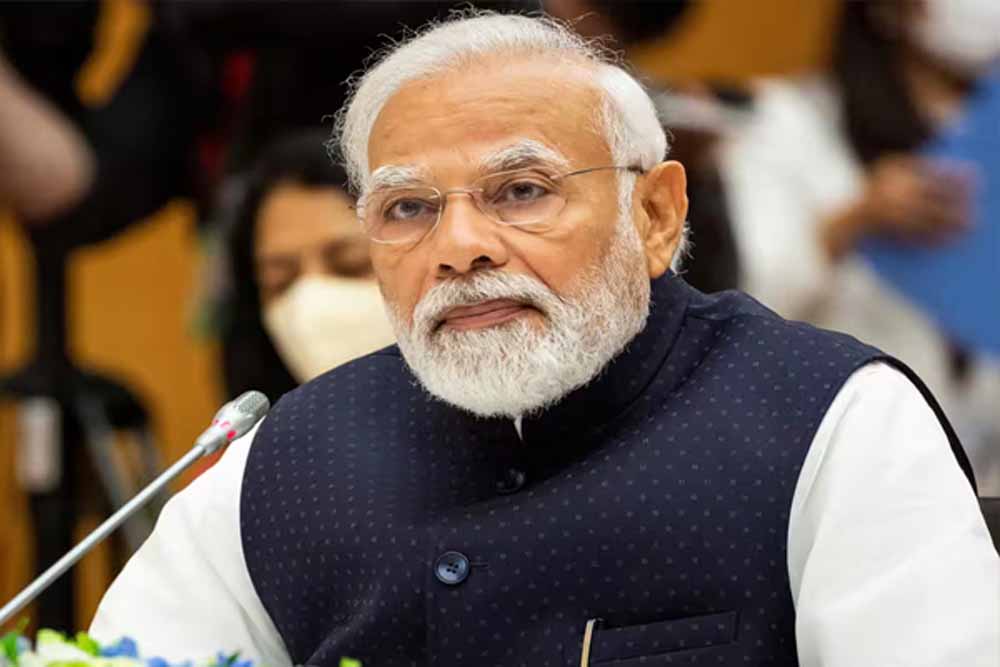 पीएम मोदी ने कहा- यह एक काव्यात्मक उत्सव है क्योंकि हम 2025 में आत्मविश्वास के साथ आगे बढ़ रहे हैं