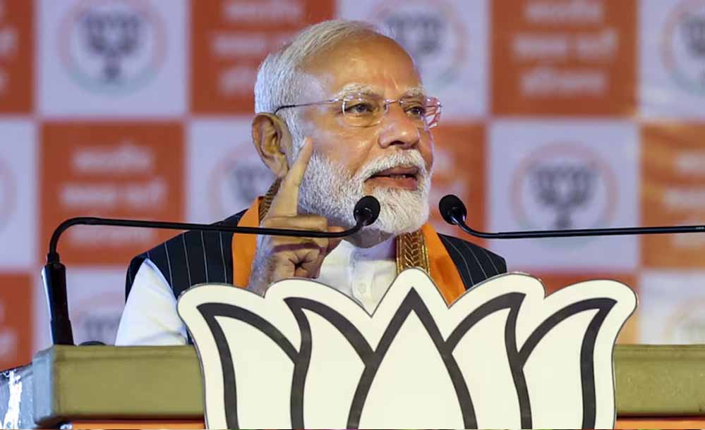 पीएम मोदी आज आएंगे खजुराहो, करेंगे केन-बेतवा लिंक परियोजना का शिलान्यास पीएम मोदी आज आएंगे खजुराहो, करेंगे केन-बेतवा लिंक परियोजना का शिलान्यास