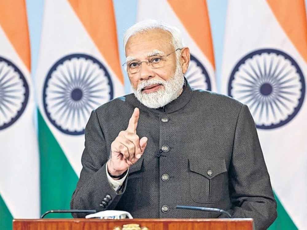 प्रधानमंत्री नरेंद्र मोदी ने कहा है कि इस बार प्रयागराज महाकुंभ में पहली बार डिजिटल व्यवस्था का प्रदर्शन होगा