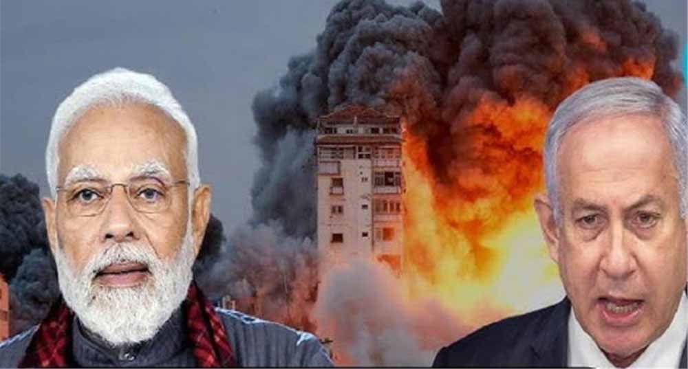 भारत ने फिलिस्तीन के मुद्दे पर अपने पुराने रुख को मजबूत करते हुए, संयुक्त राष्ट्र महासभा के एक प्रस्ताव के पक्ष में मतदान किया भारत ने फिलिस्तीन के मुद्दे पर अपने पुराने रुख को मजबूत करते हुए, संयुक्त राष्ट्र महासभा के एक प्रस्ताव के पक्ष में मतदान किया