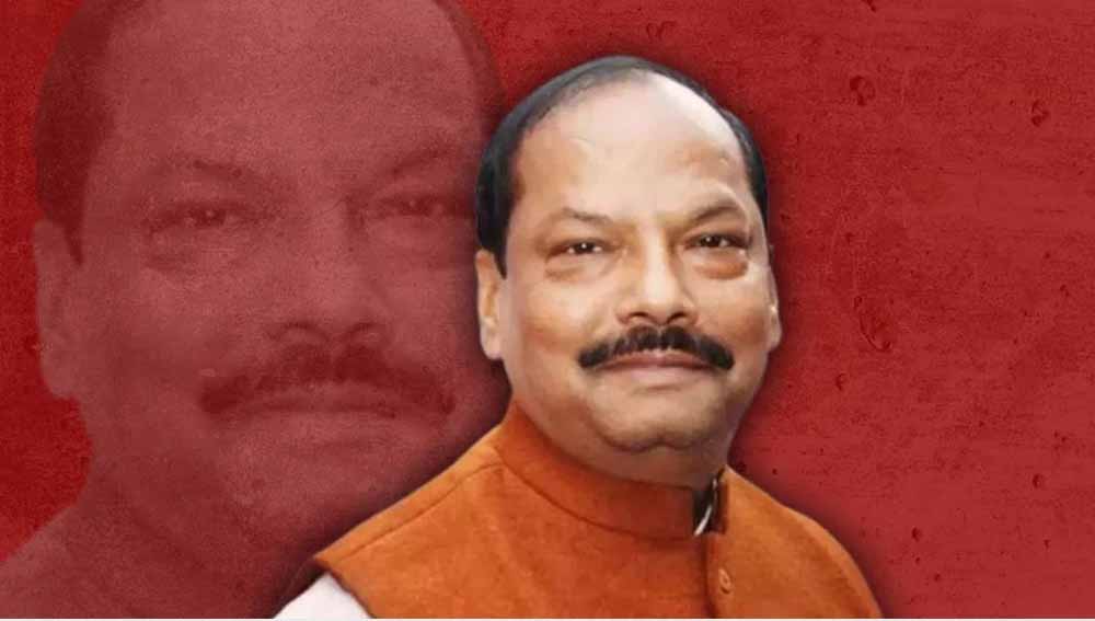 ओडिशा के राज्यपाल के पद से इस्तीफा देने वाले रघुबर दास का एक बार फिर से राजनीति की पिच पर लौटना तय ओडिशा के राज्यपाल के पद से इस्तीफा देने वाले रघुबर दास का एक बार फिर से राजनीति की पिच पर लौटना तय