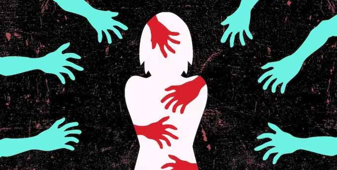 एक किशोरी ने बाबा, पिता और चाचा पर दुष्कर्म का लगाया आरोप, पिता और चाचा को हिरासत में