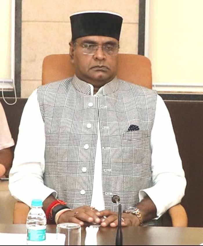 नेशनल गेम्स में पदक हासिल करने प्रतिभाओं को निखारे : मंत्री सारंग