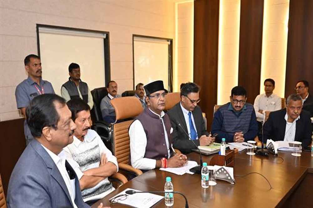 खेलो एमपी गेम्स’ के जरिये उत्कृष्ट खिलाड़ी निखर कर आयें : मंत्री श्री सारंग खेलो एमपी गेम्स’ के जरिये उत्कृष्ट खिलाड़ी निखर कर आयें : मंत्री श्री सारंग