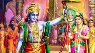 श्रीराम से पहले शिव धनुष किसने उठाया था शिव धनुष?