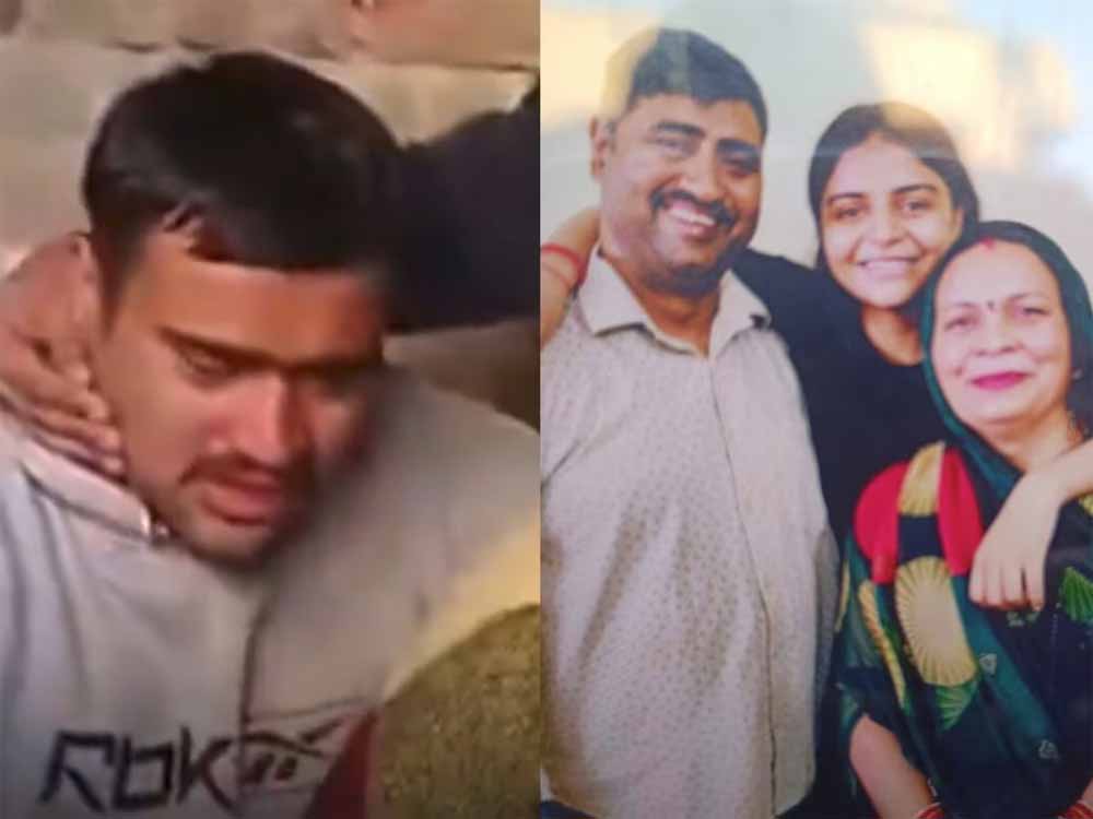 दिल्ली के नेब सराय में ट्रिपल मर्डर की खबर ने पूरी दिल्ली को दहला दिया तो वारदात के खुलासों ने सबको किया हैरान