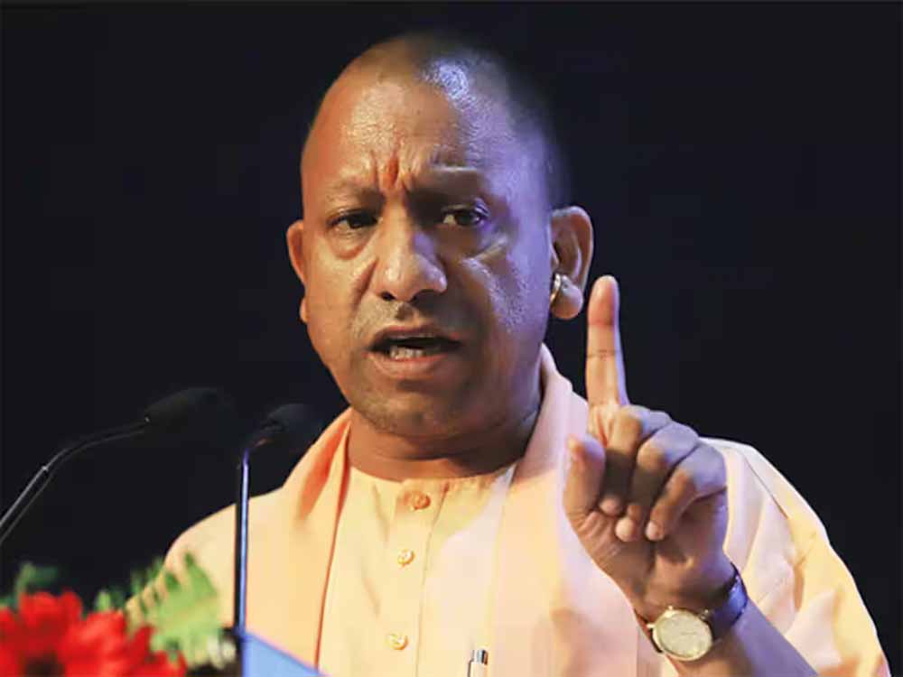 सीएम योगी के नेतृत्व में तेजी से हो रहा ग्रामीणों की समस्याओं का निराकरण सीएम योगी के नेतृत्व में तेजी से हो रहा ग्रामीणों की समस्याओं का निराकरण