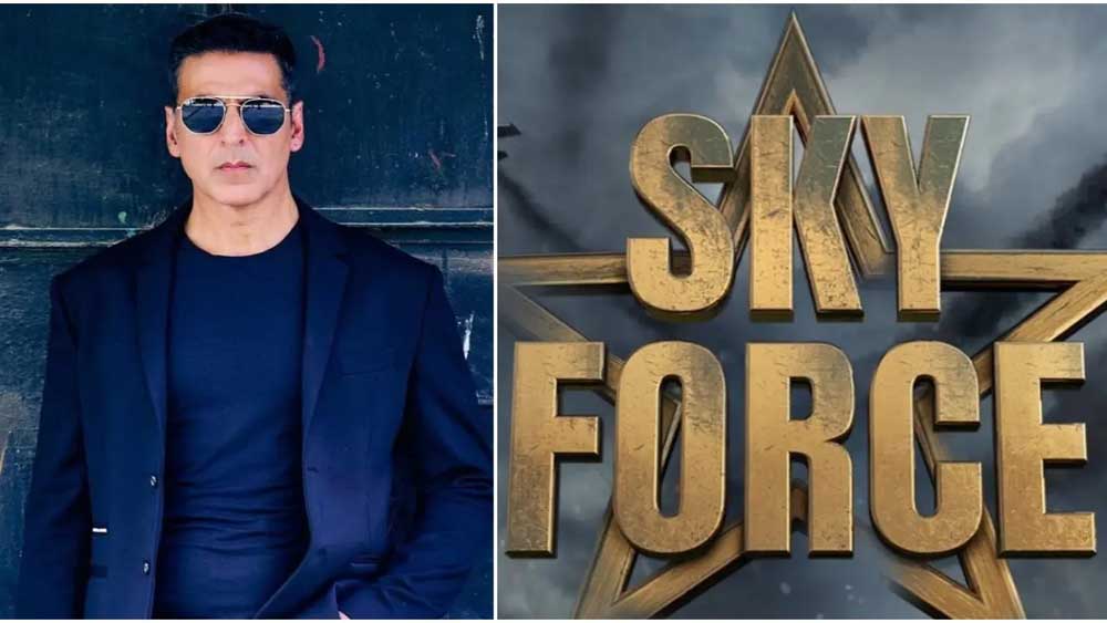 Sky Force Trailer: देशभक्ति के रंग में रंगे वीर पहाड़िया अक्षय कुमार