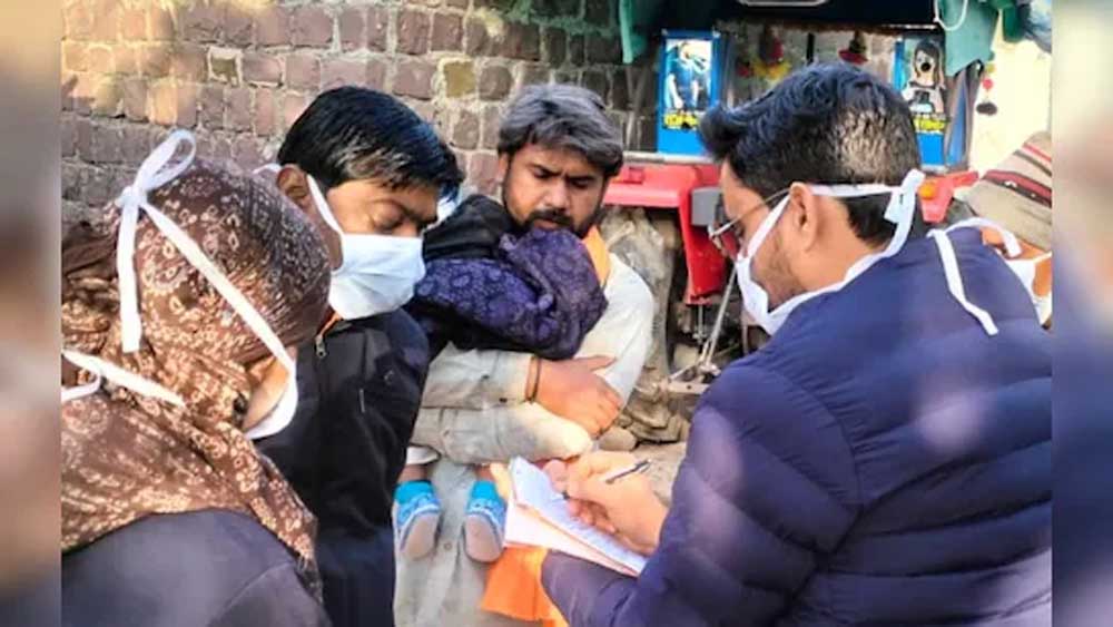 HMPV वायरस ने असम में फैलाया पैर, 10 महीने का बच्चा संक्रमित