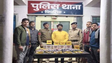 नशे के कारोबार पर पुलिस ने कसा शिकंजा, 202 नग सोल्यूशन ट्यूब बरामद, आरोपी गिरफ्तार