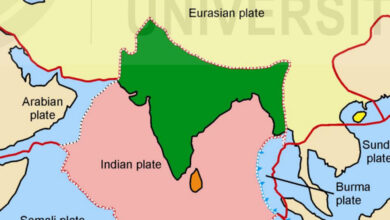 भारत की धरती के हो सकते हैं दो टुकड़े, वैज्ञानिकों का भारतीय टेक्टोनिक प्लेट पर बड़ा खुलासा
