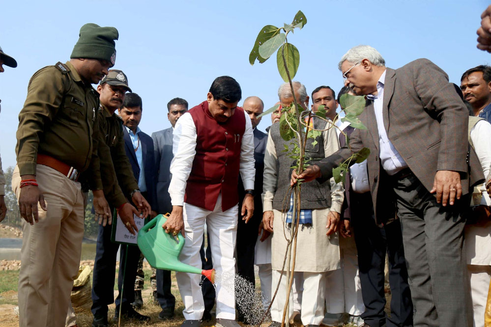 अयोध्या की तरह होगा चित्रकूट धाम का विकास: मुख्यमंत्री डॉ. यादव अयोध्या की तरह होगा चित्रकूट धाम का विकास: मुख्यमंत्री डॉ. यादव