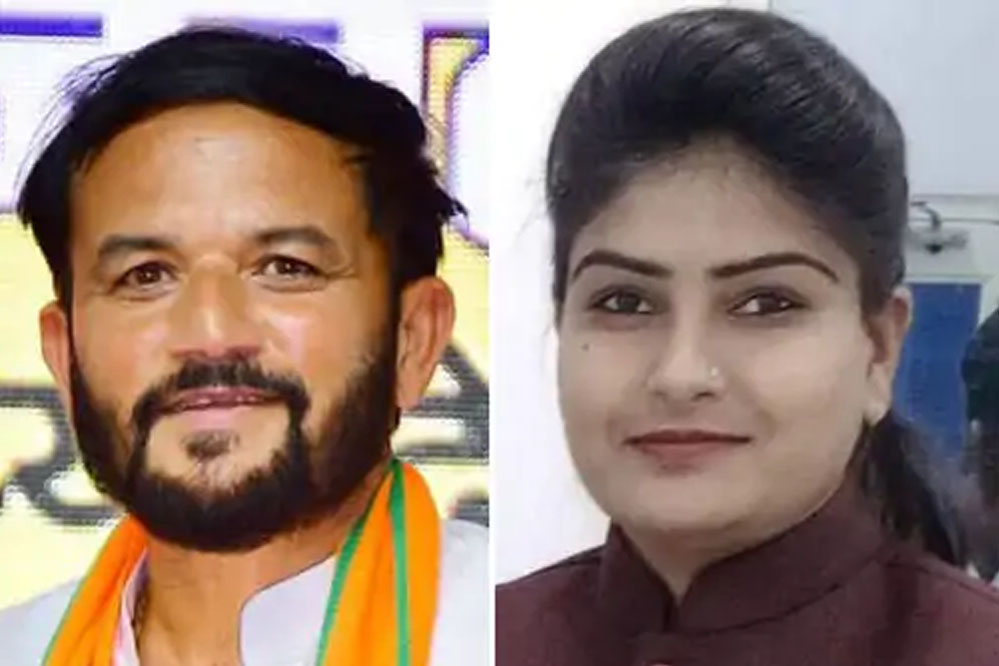 प्रदेश में 12 और भाजपा जिलाध्यक्ष घोषित, सागर में पहली बार दो जिलाध्यक्षों की नियुक्ति, अब तक 32 में से 11 रिपीट प्रदेश में 12 और भाजपा जिलाध्यक्ष घोषित, सागर में पहली बार दो जिलाध्यक्षों की नियुक्ति, अब तक 32 में से 11 रिपीट