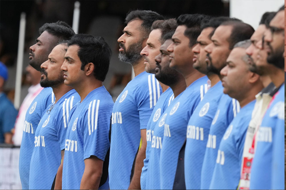 BCCI ने टीम इंडिया की ओवरहॉलिंग शुरू कर दी,खिलाड़ियों के लिए 10 सख्त नियम बनाए BCCI ने टीम इंडिया की ओवरहॉलिंग शुरू कर दी,खिलाड़ियों के लिए 10 सख्त नियम बनाए