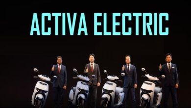 ऑटो एक्सपो 2025 में लॉन्च हुआ स्कूटरों का राजा ‘Activa Electric’! कीमत है इतनी