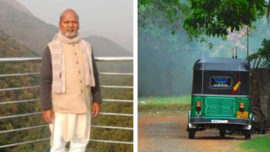 मॉर्निंग वॉक पर मंत्री रत्नेश सदा को ऑटो ने मारी टक्कर, बॉडीगार्ड भी जख्मी