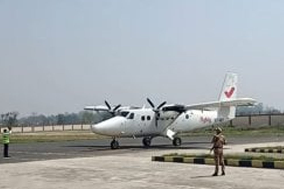 नए साल का सतनावासियों को तोहफा, पीएम पर्यटन हवाई सेवा शुरू, जानें रूट और किराया