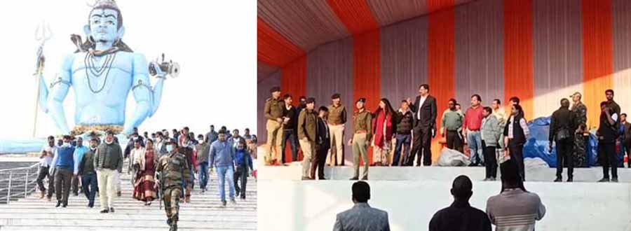 तातापानी महोत्सव:  छत्तीसगढ़, झारखंड, उत्तर प्रदेश और मध्य प्रदेश के लाखों श्रद्धालुओं के लिए आस्था और आनंद का केंद्र तातापानी महोत्सव:  छत्तीसगढ़, झारखंड, उत्तर प्रदेश और मध्य प्रदेश के लाखों श्रद्धालुओं के लिए आस्था और आनंद का केंद्र