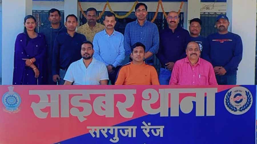 साल 2024 साइबर थाना रेंज सरगुजा के लिए उपलब्धियों भरा साल 2024 साइबर थाना रेंज सरगुजा के लिए उपलब्धियों भरा