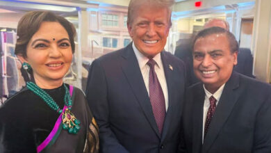 Donald Trump आज दूसरी बार US President  के 47वें राष्ट्रपति के रूप में शपथ लेंगे, मुकेश अंबानी और नीता अंबानी भी होंगे शामिल