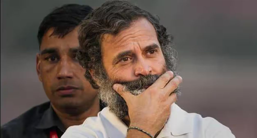 असम में राहुल गांधी के खिलाफ असम में गैर जमानती FIR, 3 दिन पहले दिया था विवादित बयान असम में राहुल गांधी के खिलाफ असम में गैर जमानती FIR, 3 दिन पहले दिया था विवादित बयान