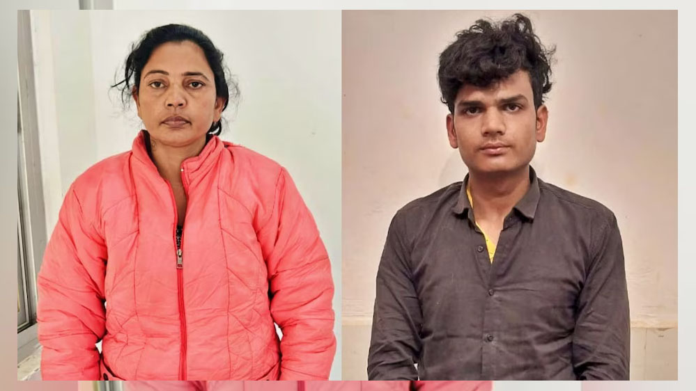 कानपुर में महिला ने प्रेमी के साथ मिलकर पति की गला दबाकर हत्या कर दी, फिर किया वो काम ….. कानपुर में महिला ने प्रेमी के साथ मिलकर पति की गला दबाकर हत्या कर दी, फिर किया वो काम …..