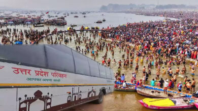 मौनी अमावस्या पर प्रयागराज महाकुंभ का दूसरा अमृत स्नान, 1000 अतिरिक्त बसें चलेंगी