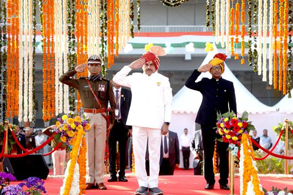 संविधान कराता है गौरव और स्वाभिमान के साथ हमें अपने अधिकारों और कर्तव्यों का बोध: मुख्यमंत्री डॉ. यादव