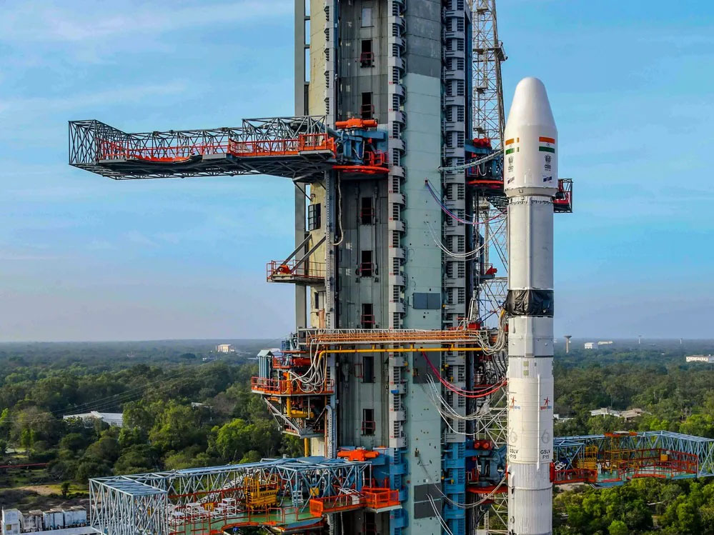 ISRO ने लगाई सेंचुरी, लॉन्च किया NVS-02; भारत का सटीक होगा नेविगेशन सिस्टम ISRO ने लगाई सेंचुरी, लॉन्च किया NVS-02; भारत का सटीक होगा नेविगेशन सिस्टम