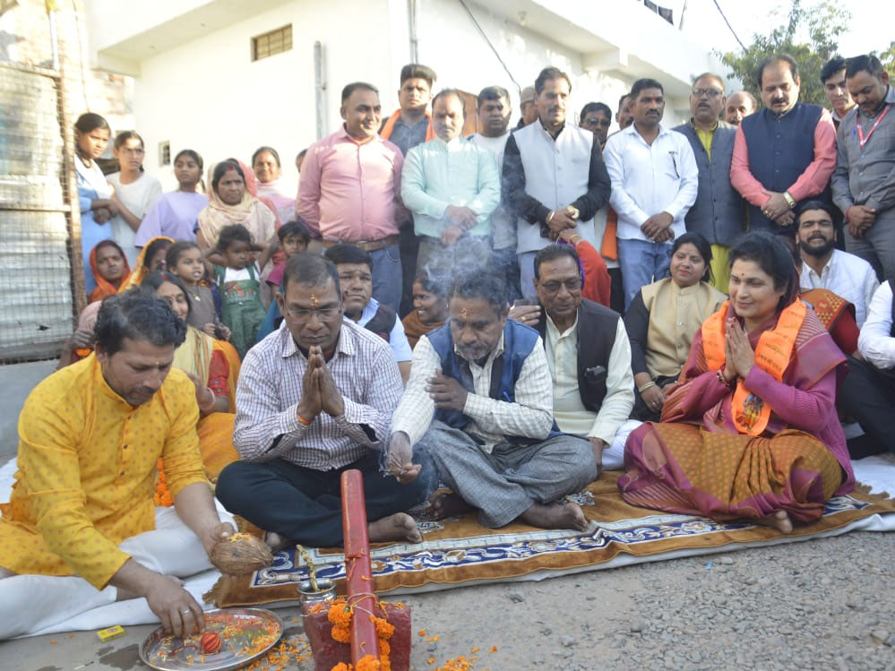 हमारी प्रतिबद्धता जनता के विश्वास के प्रति है : राज्यमंत्री श्रीमती गौर