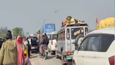 महाकुंभ में मची भगदड़, एमपी बॉर्डर पर रोके श्रद्धालु, रीवा के चाकघाट में वाहनों की कतार; सीएम डॉ. मोहन ने कहा- संयम रखें