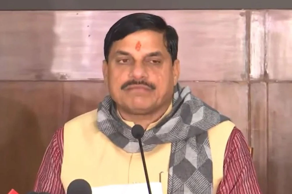 मुख्यमंत्री डॉ. मोहन यादव ने कहा- 40 साल से कचरे के साथ जी रहे थे भोपाल के लोग, वैज्ञानिक कर रहे इसे नष्ट मुख्यमंत्री डॉ. मोहन यादव ने कहा- 40 साल से कचरे के साथ जी रहे थे भोपाल के लोग, वैज्ञानिक कर रहे इसे नष्ट