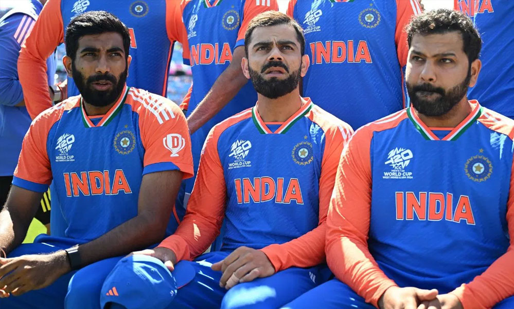इंग्लैंड के खिलाफ एक दिवसीय सीरीज पर आया बड़ा अपडेट, रोहित-विराट नहीं होंगे टीम का हिस्सा इंग्लैंड के खिलाफ एक दिवसीय सीरीज पर आया बड़ा अपडेट, रोहित-विराट नहीं होंगे टीम का हिस्सा