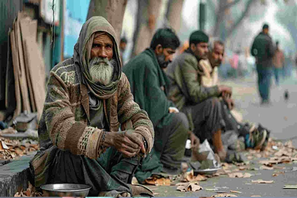 भिक्षा दी तो 1000 का जुर्माना, इंदौर में लागू हो गया आदेश, उल्लंघन पर कार्रवाई का प्रावधान