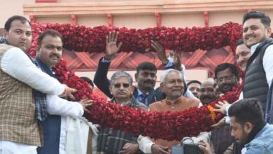 बिहार-मुख्यमंत्री नीतीष ने किया राष्ट्र रत्न महाराणा प्रताप स्मृति समारोह का शुभारंभ, राष्ट्रीय स्वाभिमान दिवस आयोजित