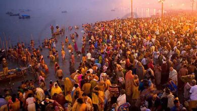 झारखण्ड-की रसीता-ललिता ने बिछुड़ने से बचने एक-दूसरे के हाथ में बांधा रिबन, महाकुंभ में अपनाई तरकीब से सब दंग