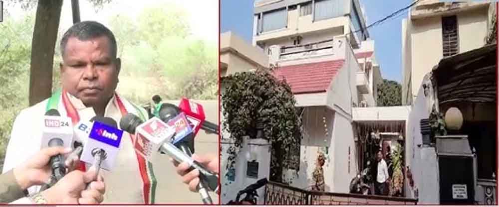 छत्तीसगढ़-कवासी लखमा के घर मारे छापे पर ED ने किया खुलासा, नगद लेन-देन के सबूत और आपत्तिजनक रिकॉर्ड मिले छत्तीसगढ़-कवासी लखमा के घर मारे छापे पर ED ने किया खुलासा, नगद लेन-देन के सबूत और आपत्तिजनक रिकॉर्ड मिले