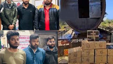 इंदौर में शराब तस्करी के नेटवर्क का भांडाफोड़, ‘पुष्पा’ देखकर केमिकल ड्रम में भरकर बेचने लगे शराब