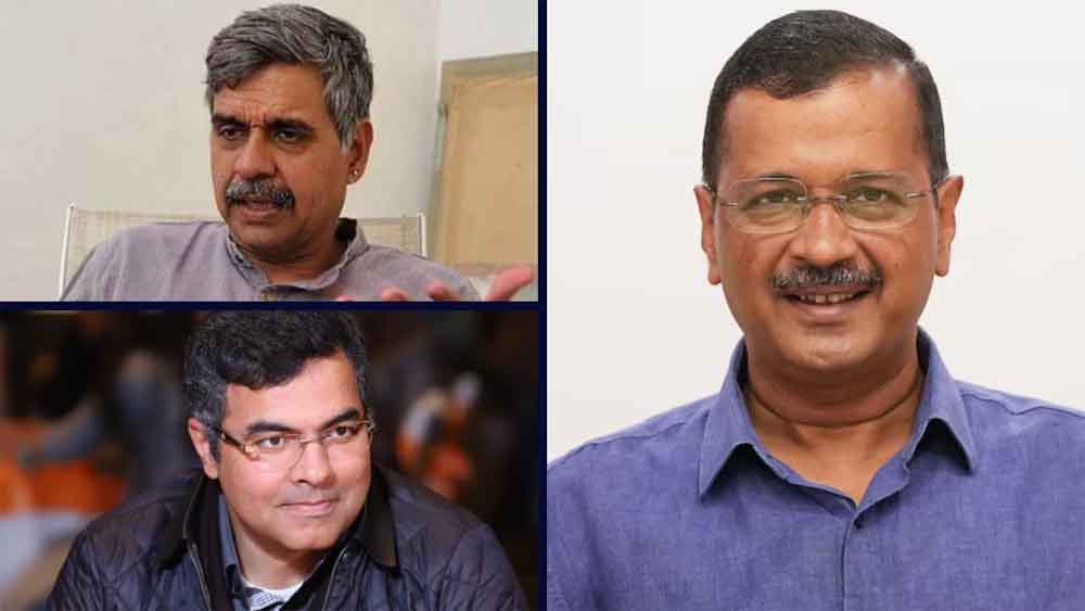 नई दिल्ली सीट पर केजरीवाल का दो पूर्व CM के बेटों से मुकाबला, विधानसभा चुनाव में झोंकेंगे ताकत