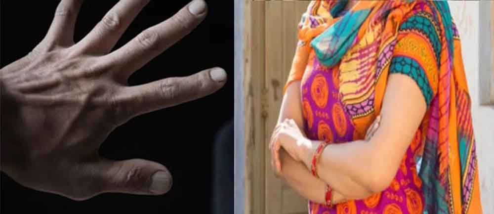 उत्तर प्रदेश-बरेली में पत्नी को जबरन देह व्यापार के लिए किया मजबूर, न मानने पर बेल्ट से पीटकर आरोपी पति फरार उत्तर प्रदेश-बरेली में पत्नी को जबरन देह व्यापार के लिए किया मजबूर, न मानने पर बेल्ट से पीटकर आरोपी पति फरार