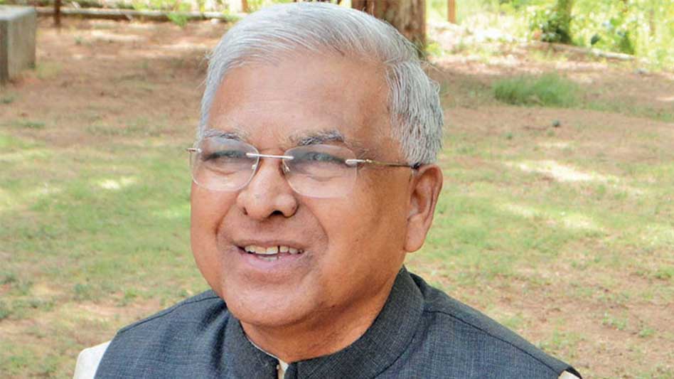 खिलाड़ियों की उपलब्धि पर प्रदेश को गर्व: राज्यपाल पटेल खिलाड़ियों की उपलब्धि पर प्रदेश को गर्व: राज्यपाल पटेल