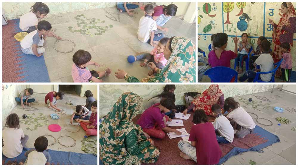 शाजापुर में नवाचार से बच्चों के शैक्षिक विकास में हो रही है वृद्धि शाजापुर में नवाचार से बच्चों के शैक्षिक विकास में हो रही है वृद्धि