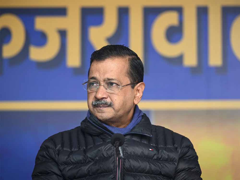 केजरी वाल की घर वापसी का समय आ गया है, वे जल्द आरएसएस दफ्तर में दिखाई देंगे: कांग्रेस नेता अभिषेक दत्त